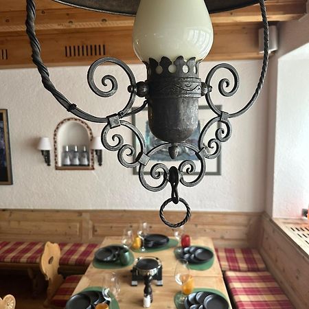 Poschiavo Suisse Hotel & Traditional Fondue Stube Eksteriør bilde