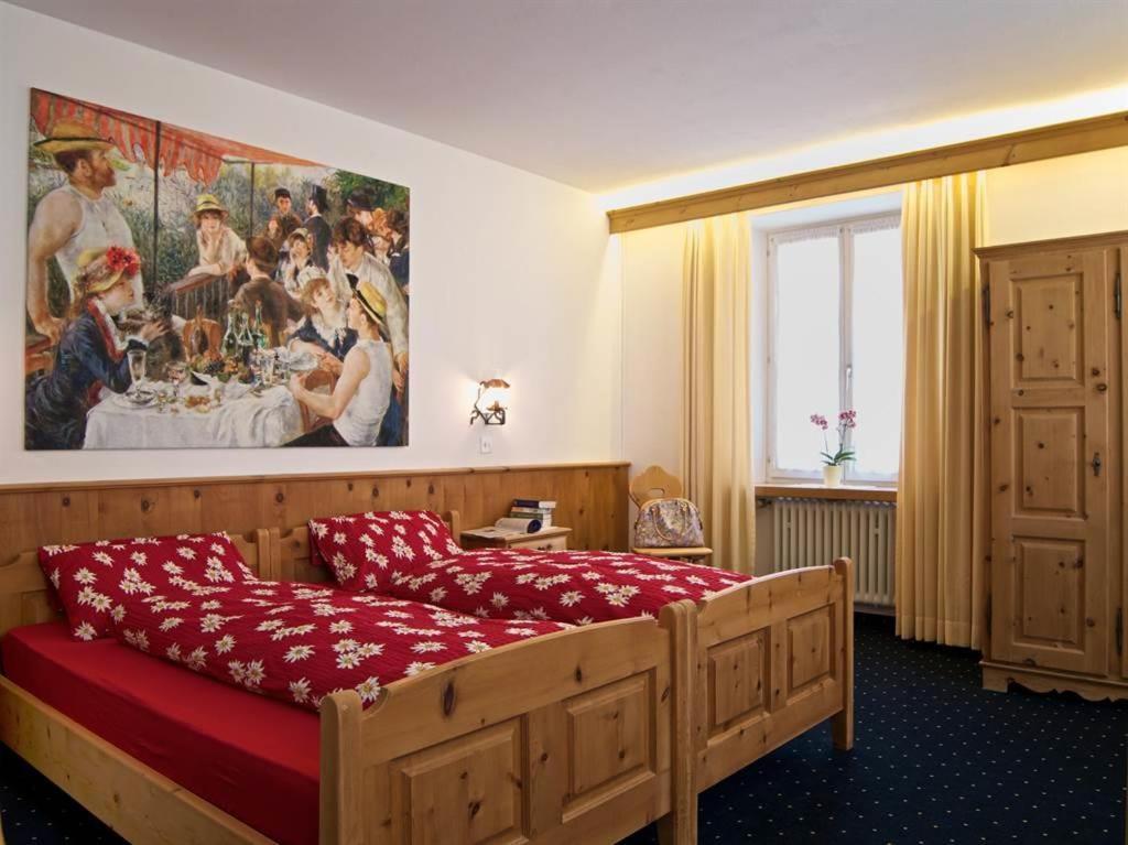 Poschiavo Suisse Hotel & Traditional Fondue Stube Eksteriør bilde
