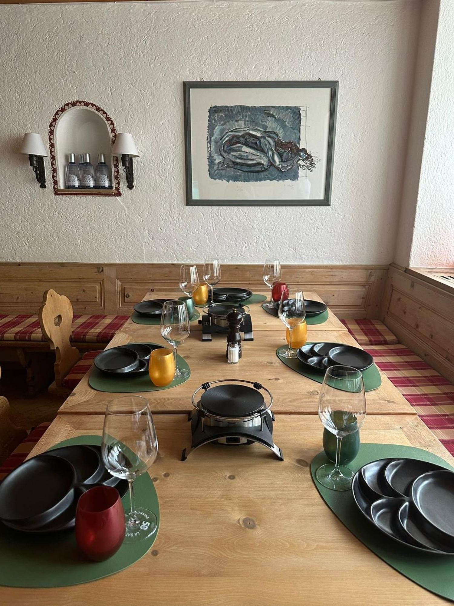Poschiavo Suisse Hotel & Traditional Fondue Stube Eksteriør bilde