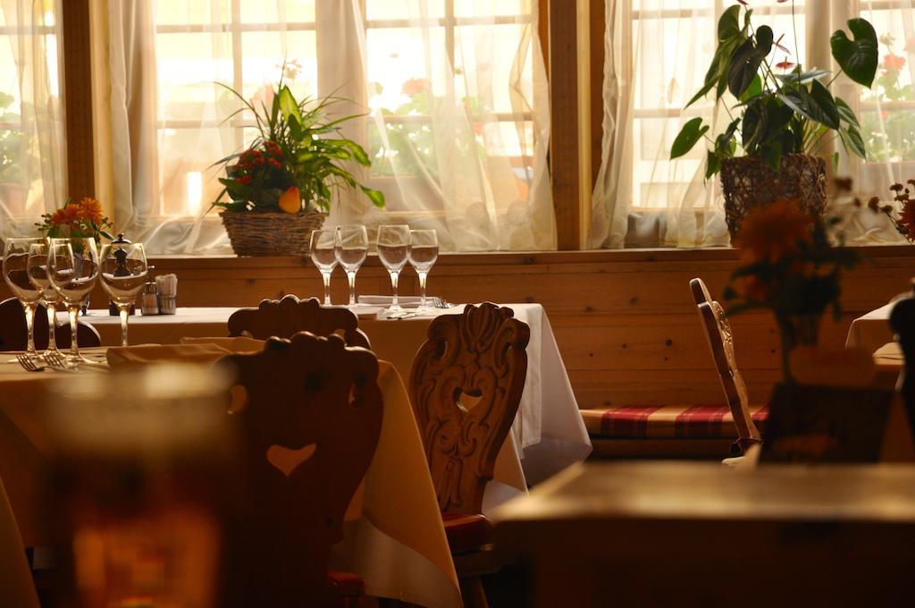 Poschiavo Suisse Hotel & Traditional Fondue Stube Eksteriør bilde