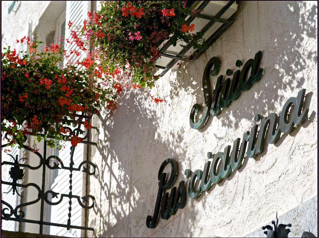 Poschiavo Suisse Hotel & Traditional Fondue Stube Eksteriør bilde